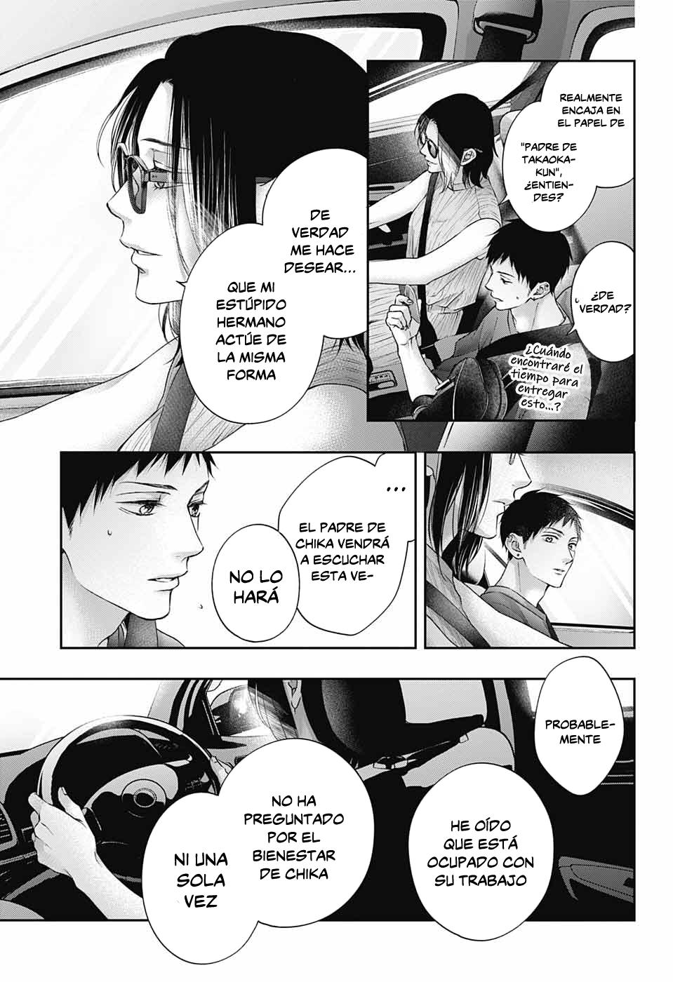 Read Kono Oto Tomare! (ES) Manga Online