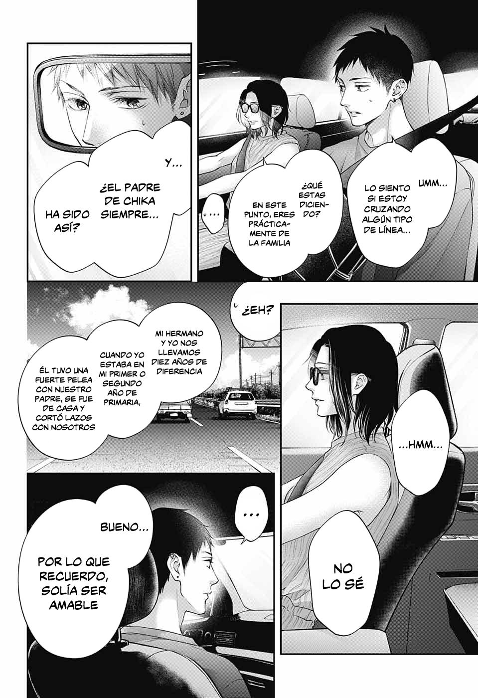 Read Kono Oto Tomare! (ES) Manga Online
