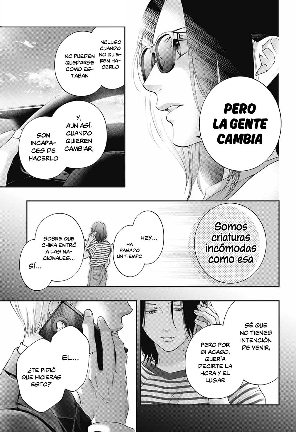 Read Kono Oto Tomare! (ES) Manga Online