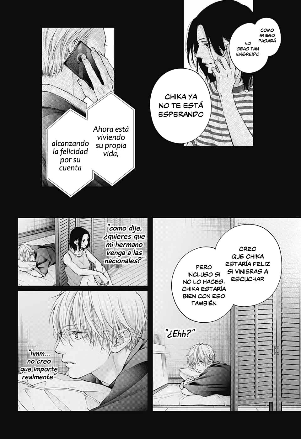 Read Kono Oto Tomare! (ES) Manga Online