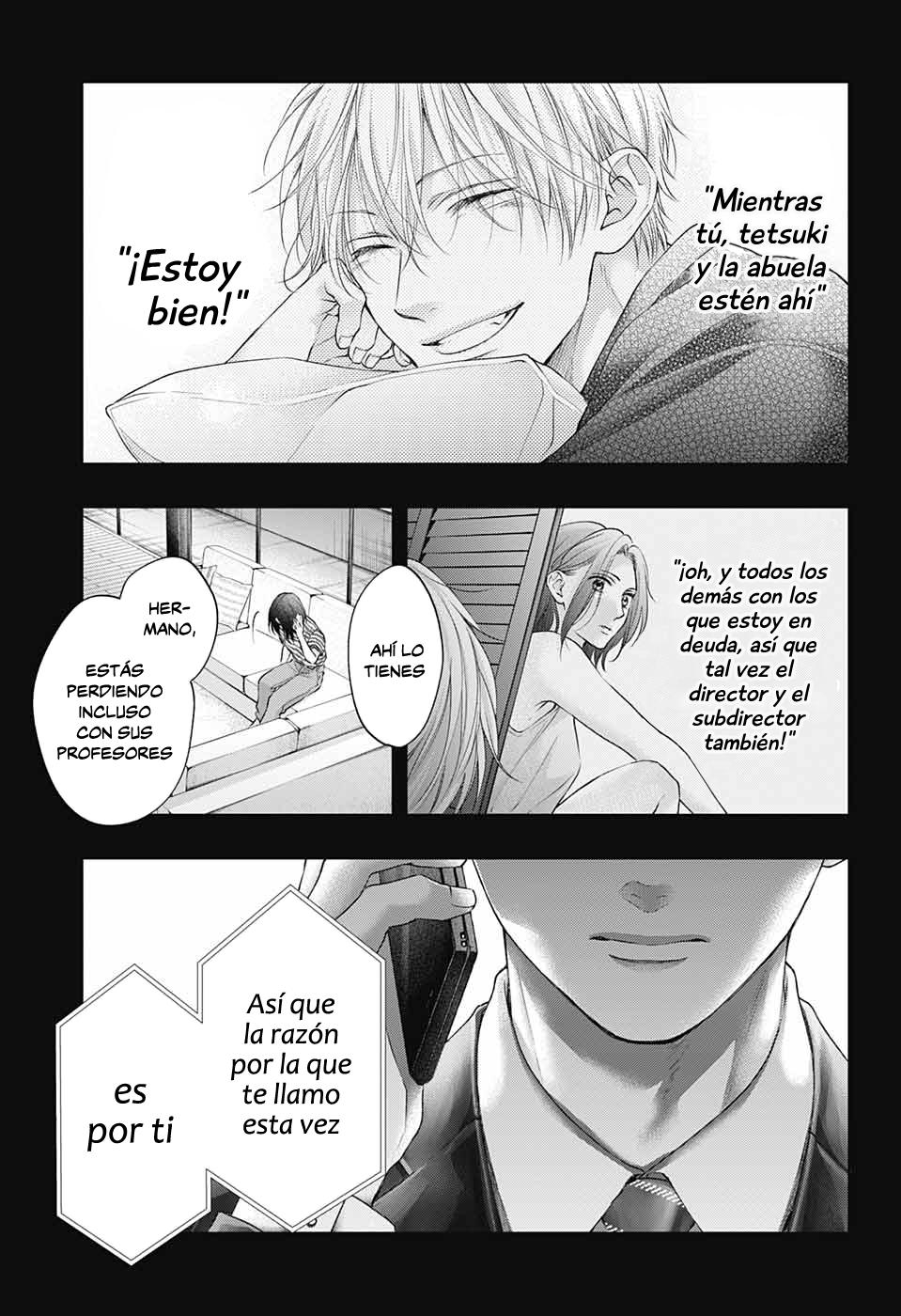 Read Kono Oto Tomare! (ES) Manga Online