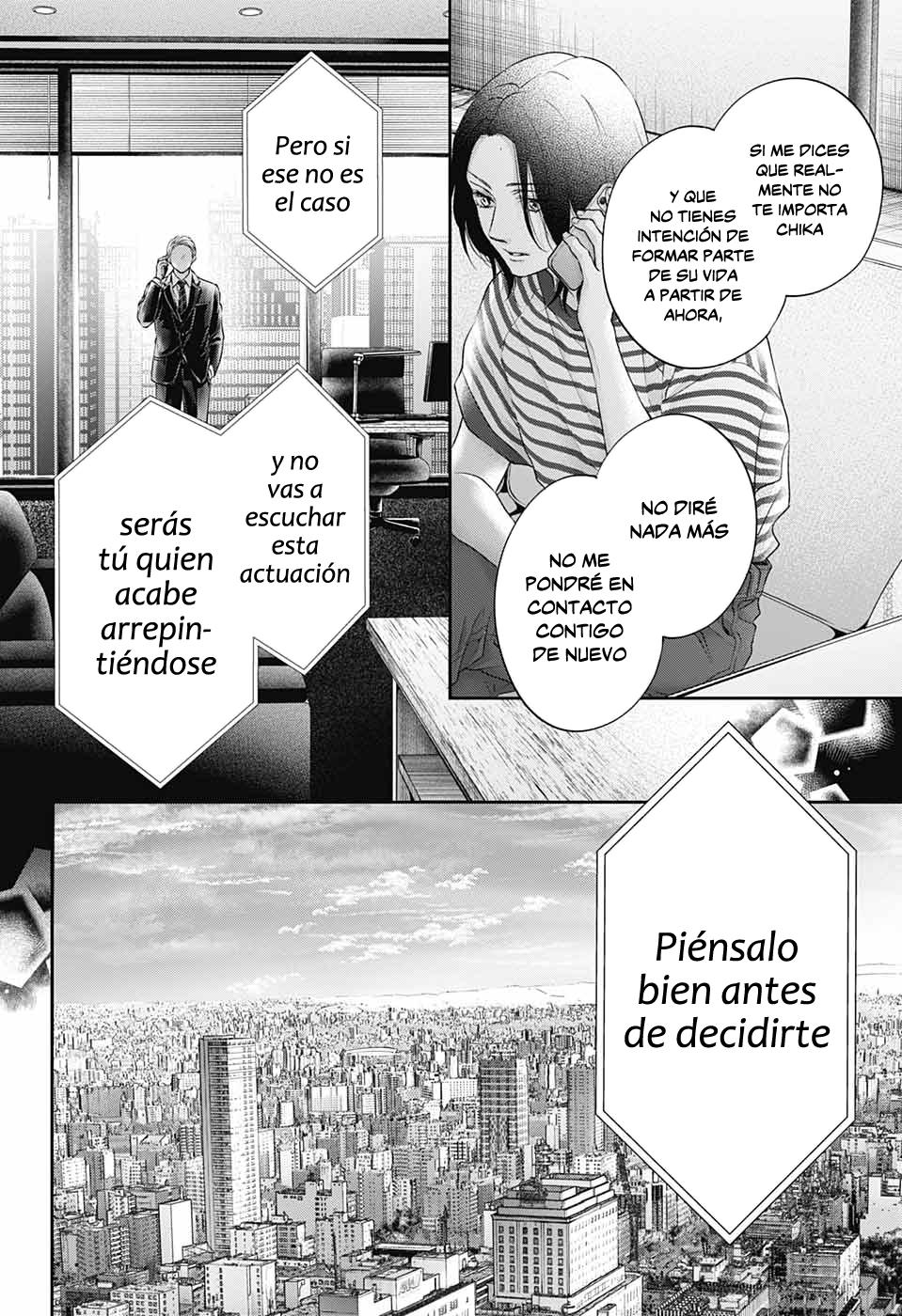 Read Kono Oto Tomare! (ES) Manga Online