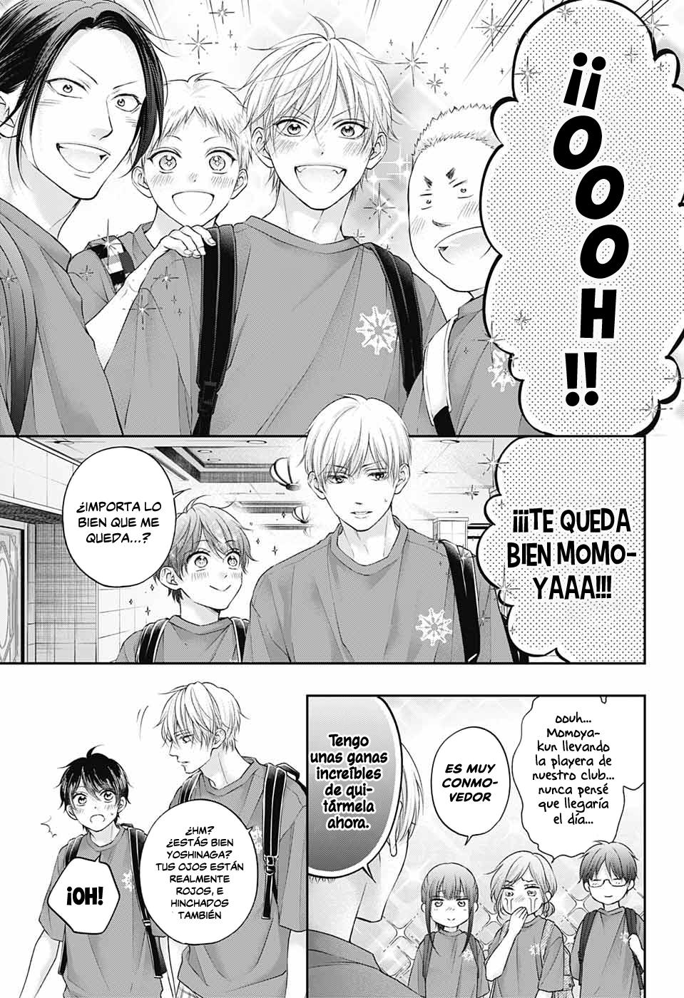 Read Kono Oto Tomare! (ES) Manga Online