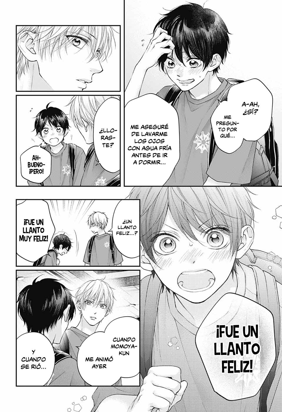Read Kono Oto Tomare! (ES) Manga Online