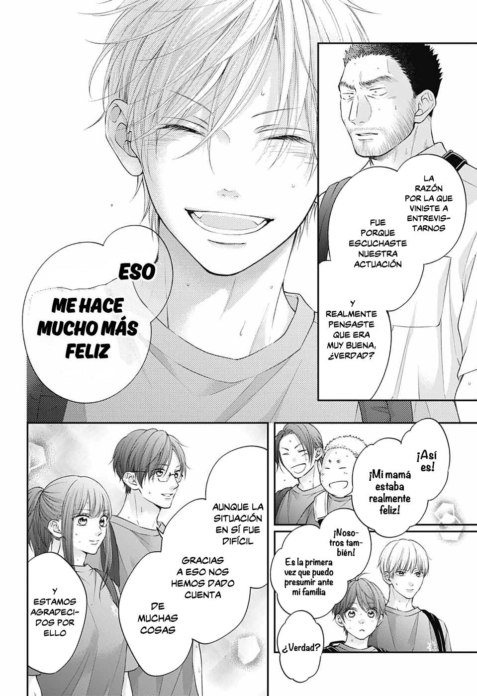 Read Kono Oto Tomare! (ES) Manga Online