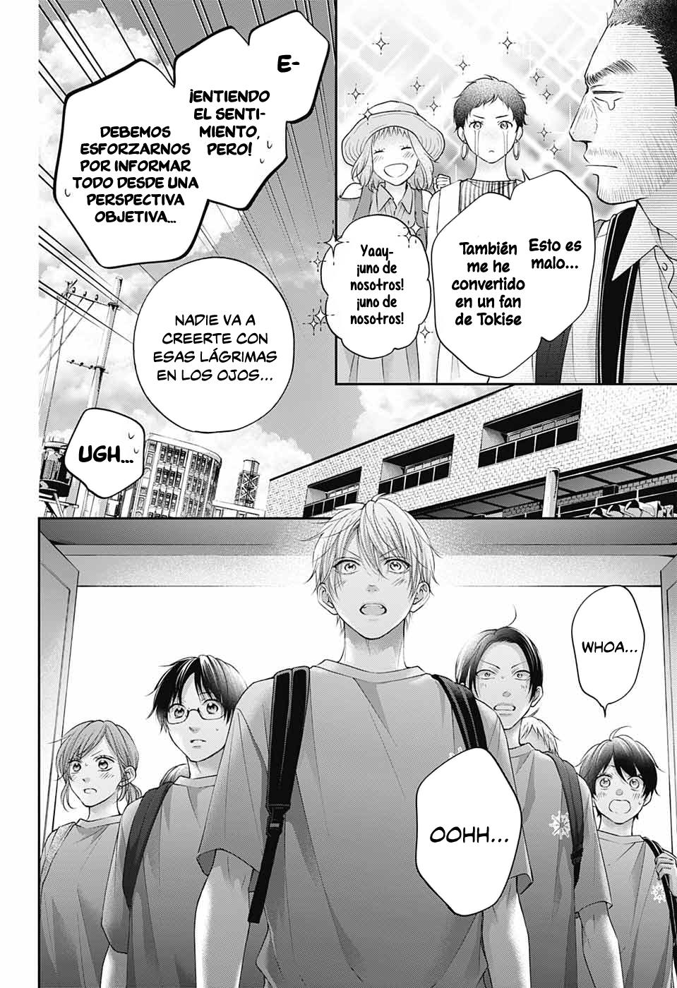 Read Kono Oto Tomare! (ES) Manga Online