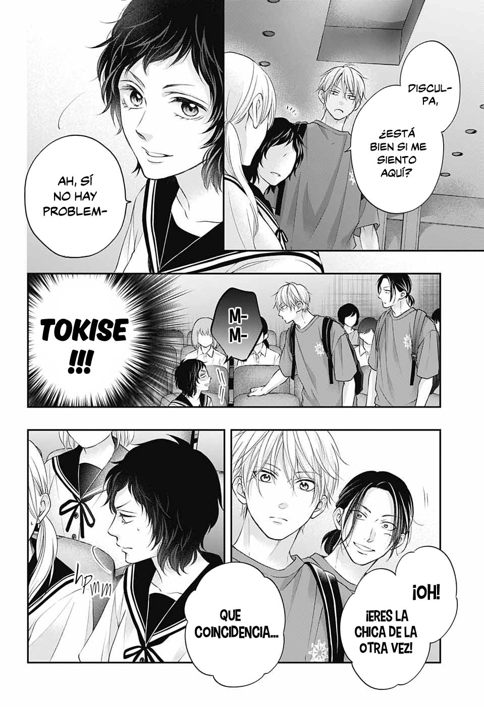 Read Kono Oto Tomare! (ES) Manga Online