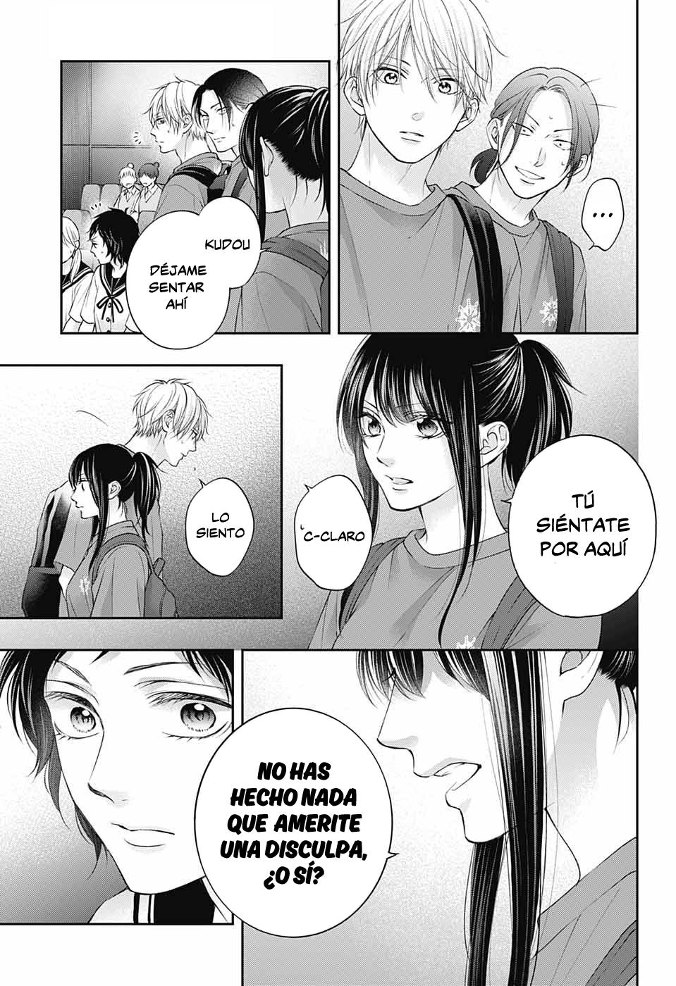 Read Kono Oto Tomare! (ES) Manga Online