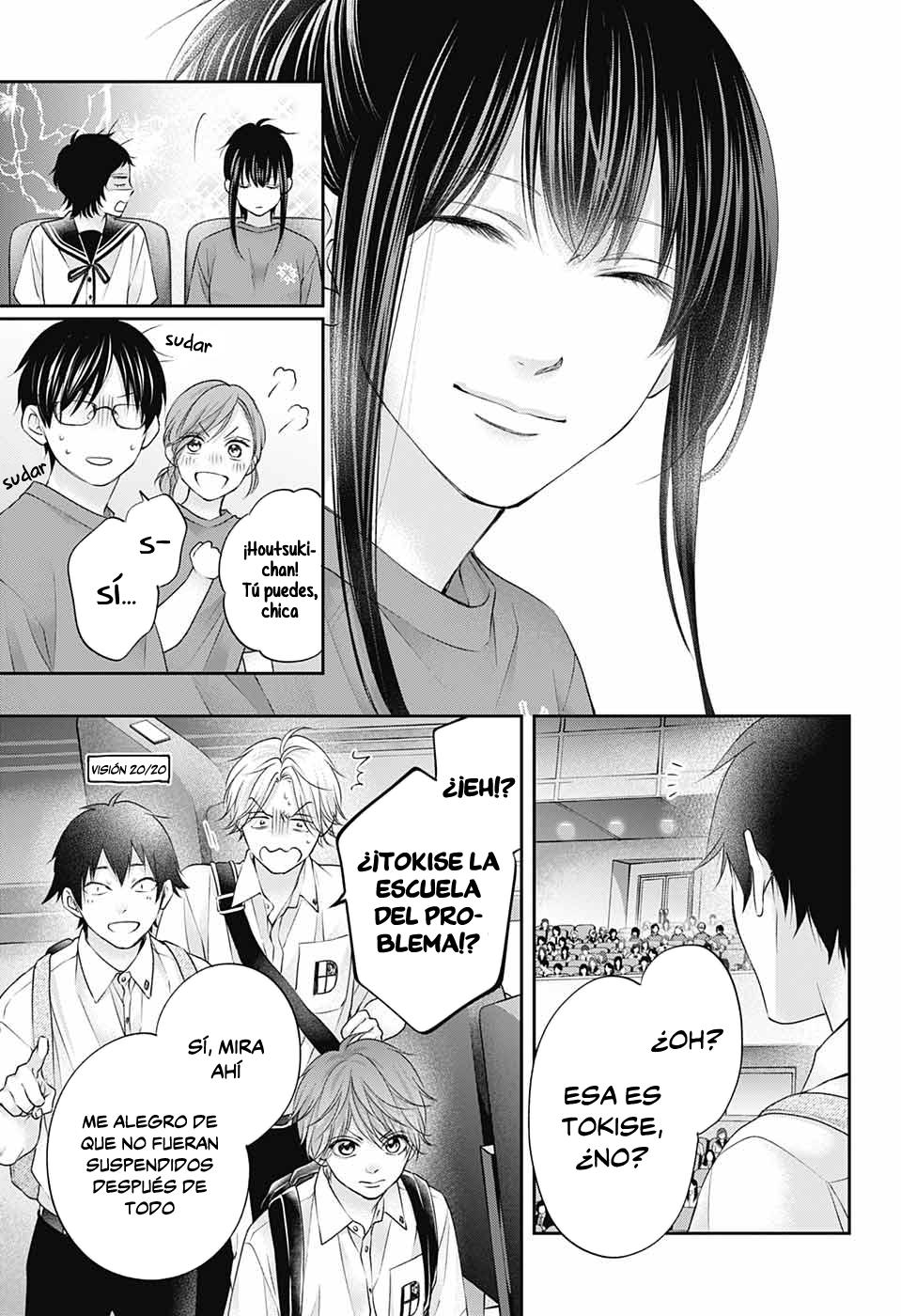 Read Kono Oto Tomare! (ES) Manga Online
