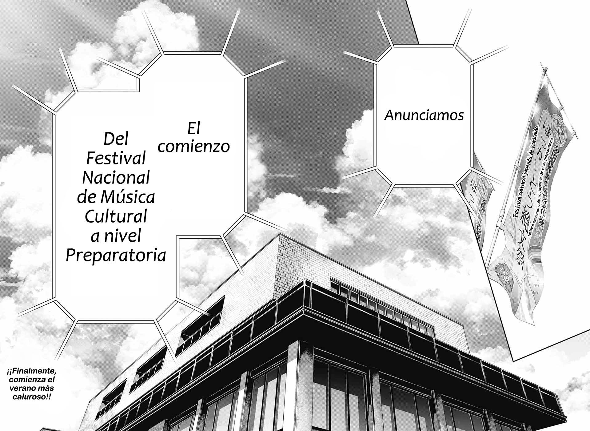 Read Kono Oto Tomare! (ES) Manga Online