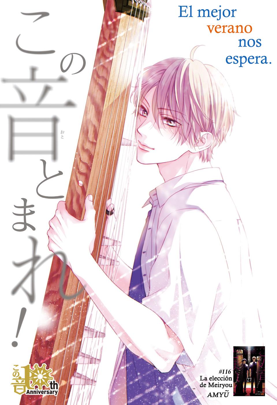 Read Kono Oto Tomare! (ES) Manga Online