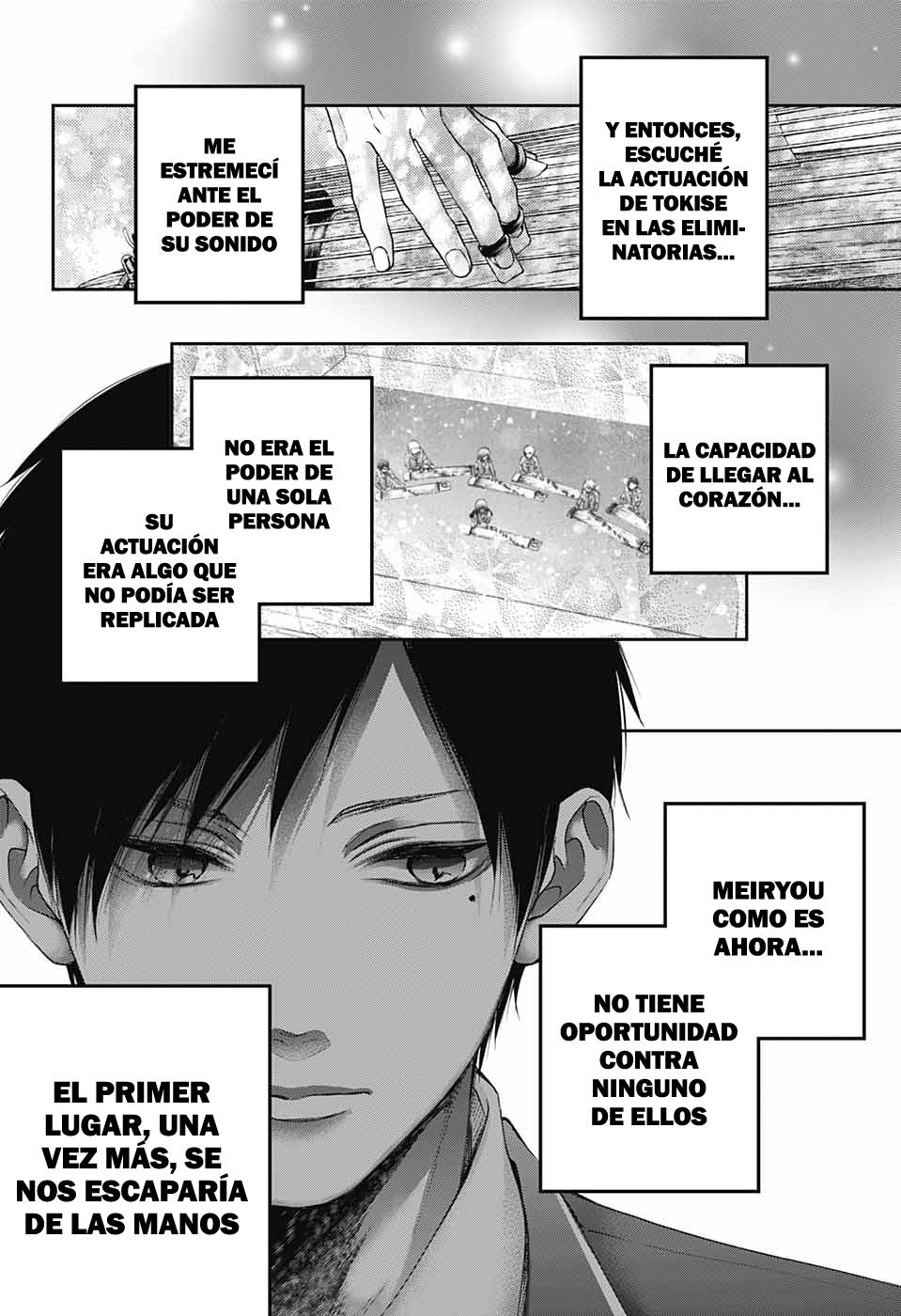 Read Kono Oto Tomare! (ES) Manga Online