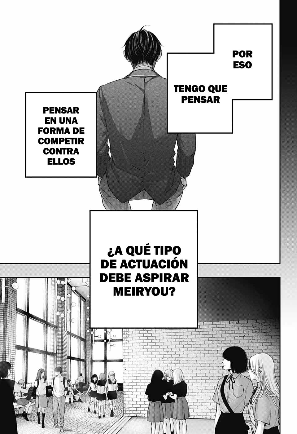Read Kono Oto Tomare! (ES) Manga Online