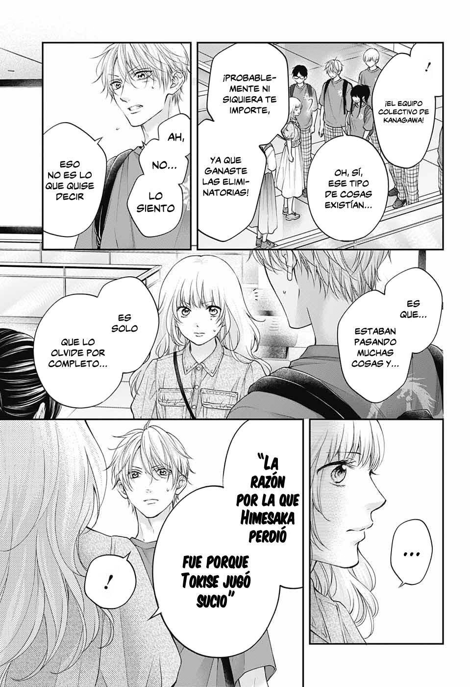 Read Kono Oto Tomare! (ES) Manga Online