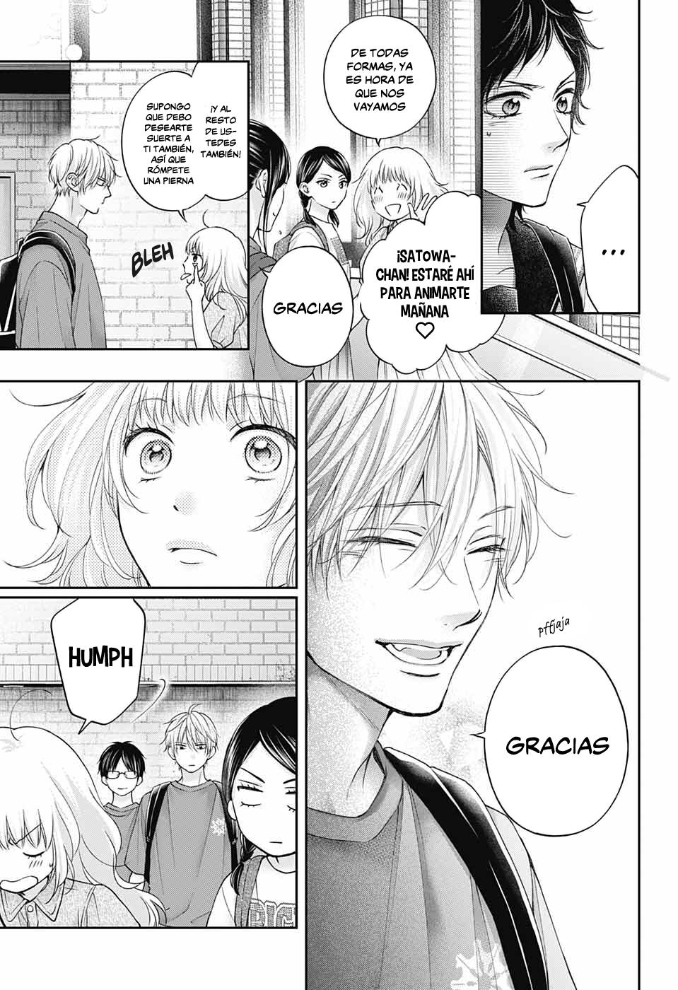 Read Kono Oto Tomare! (ES) Manga Online