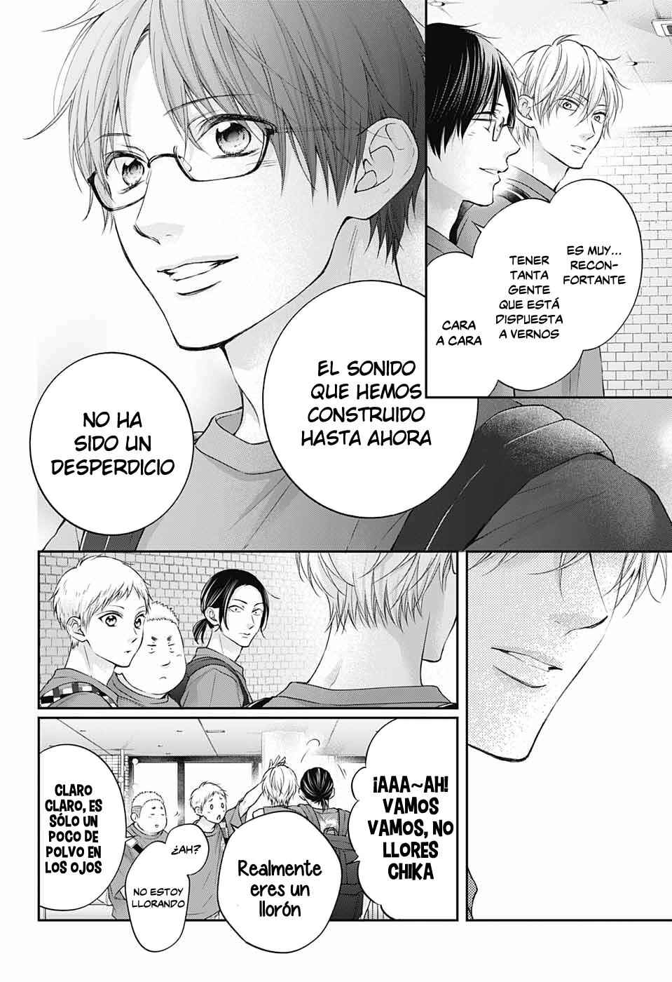 Read Kono Oto Tomare! (ES) Manga Online