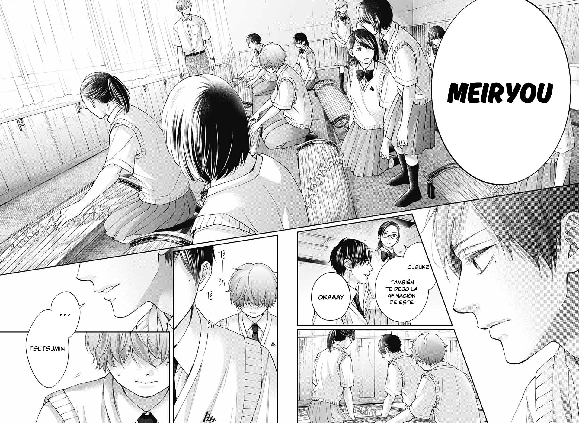 Read Kono Oto Tomare! (ES) Manga Online
