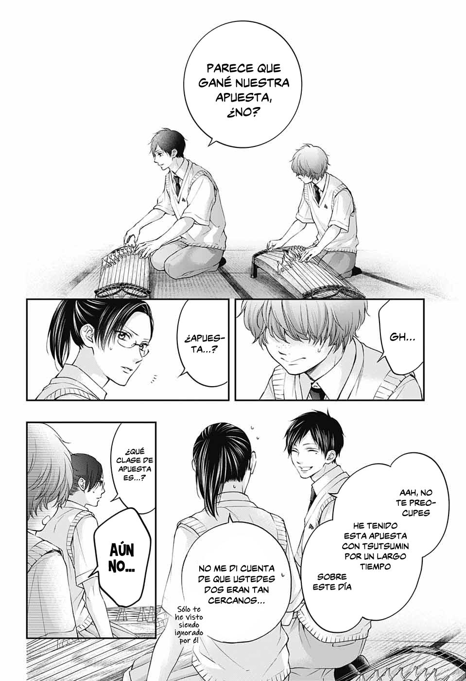 Read Kono Oto Tomare! (ES) Manga Online