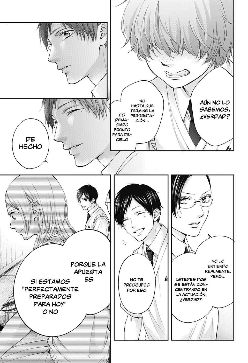 Read Kono Oto Tomare! (ES) Manga Online