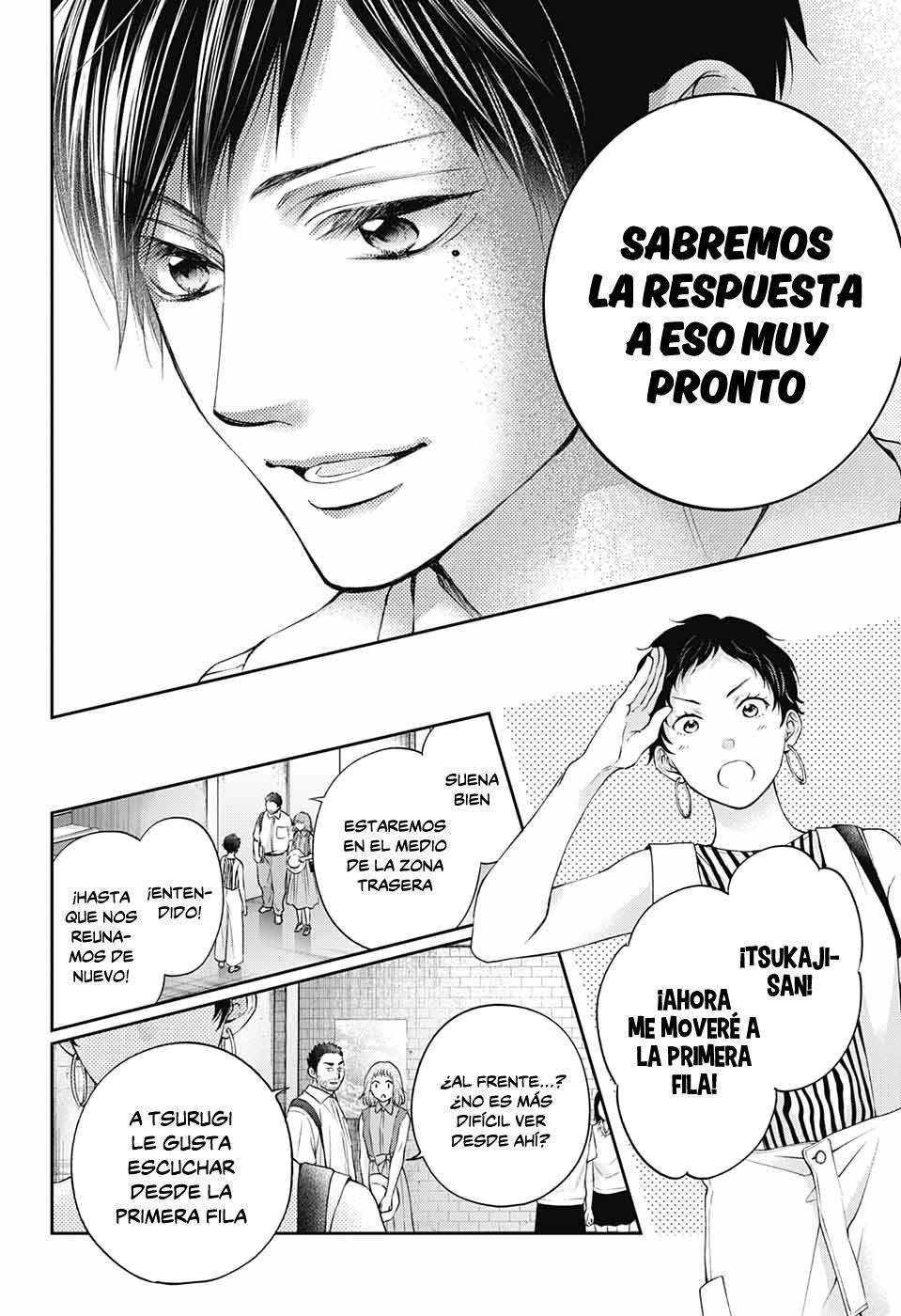 Read Kono Oto Tomare! (ES) Manga Online