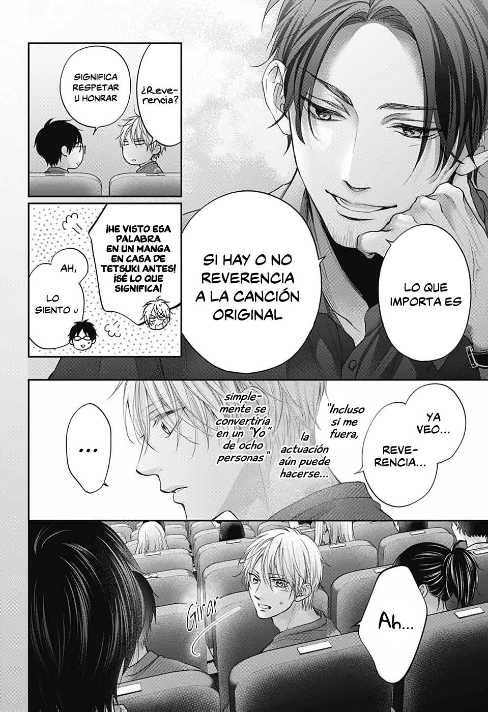 Read Kono Oto Tomare! (ES) Manga Online
