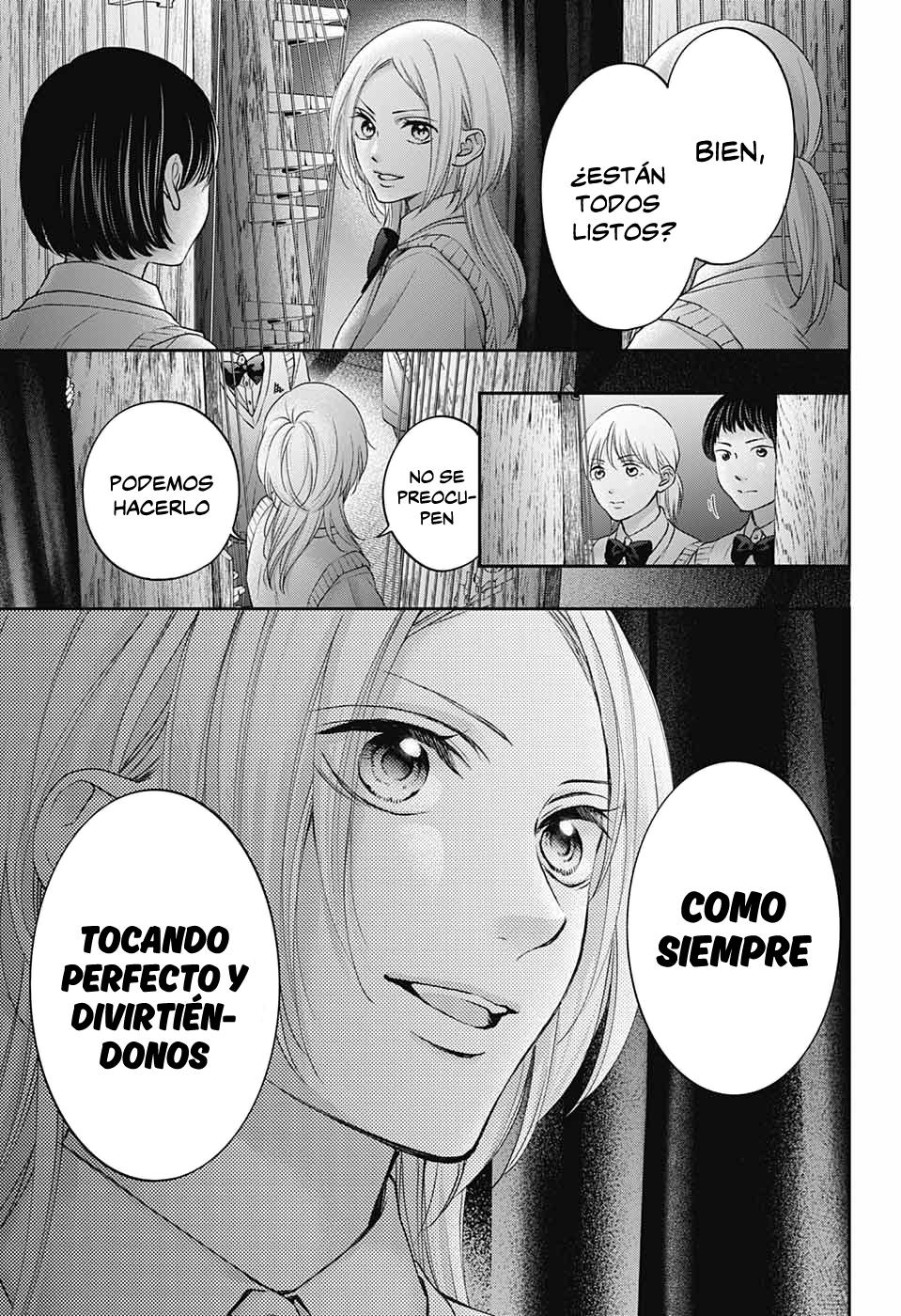 Read Kono Oto Tomare! (ES) Manga Online