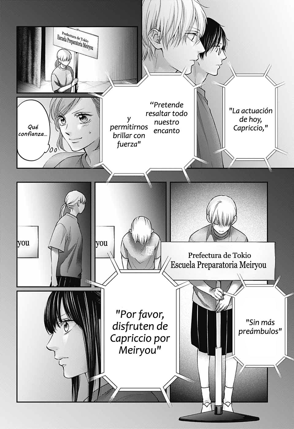 Read Kono Oto Tomare! (ES) Manga Online