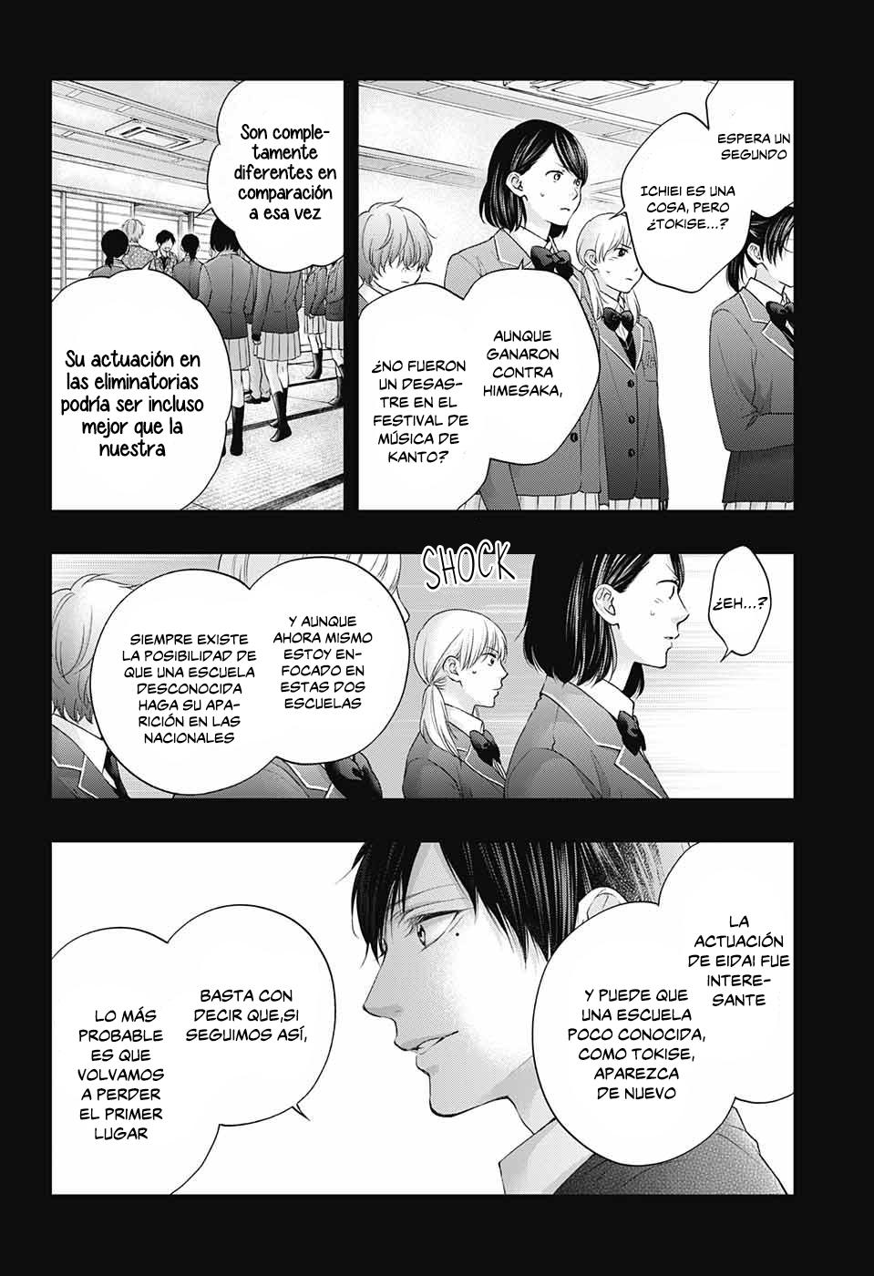 Read Kono Oto Tomare! (ES) Manga Online