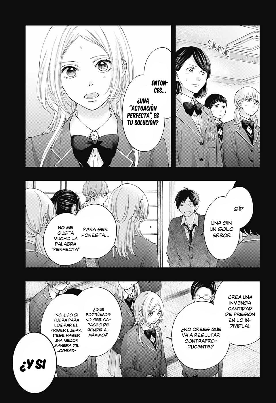 Read Kono Oto Tomare! (ES) Manga Online