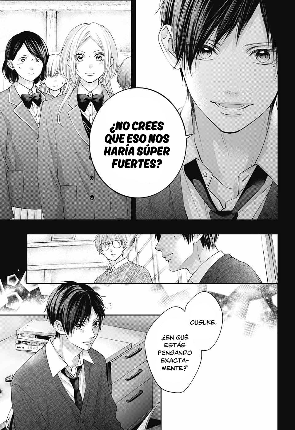 Read Kono Oto Tomare! (ES) Manga Online