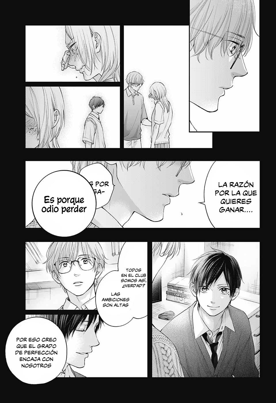 Read Kono Oto Tomare! (ES) Manga Online
