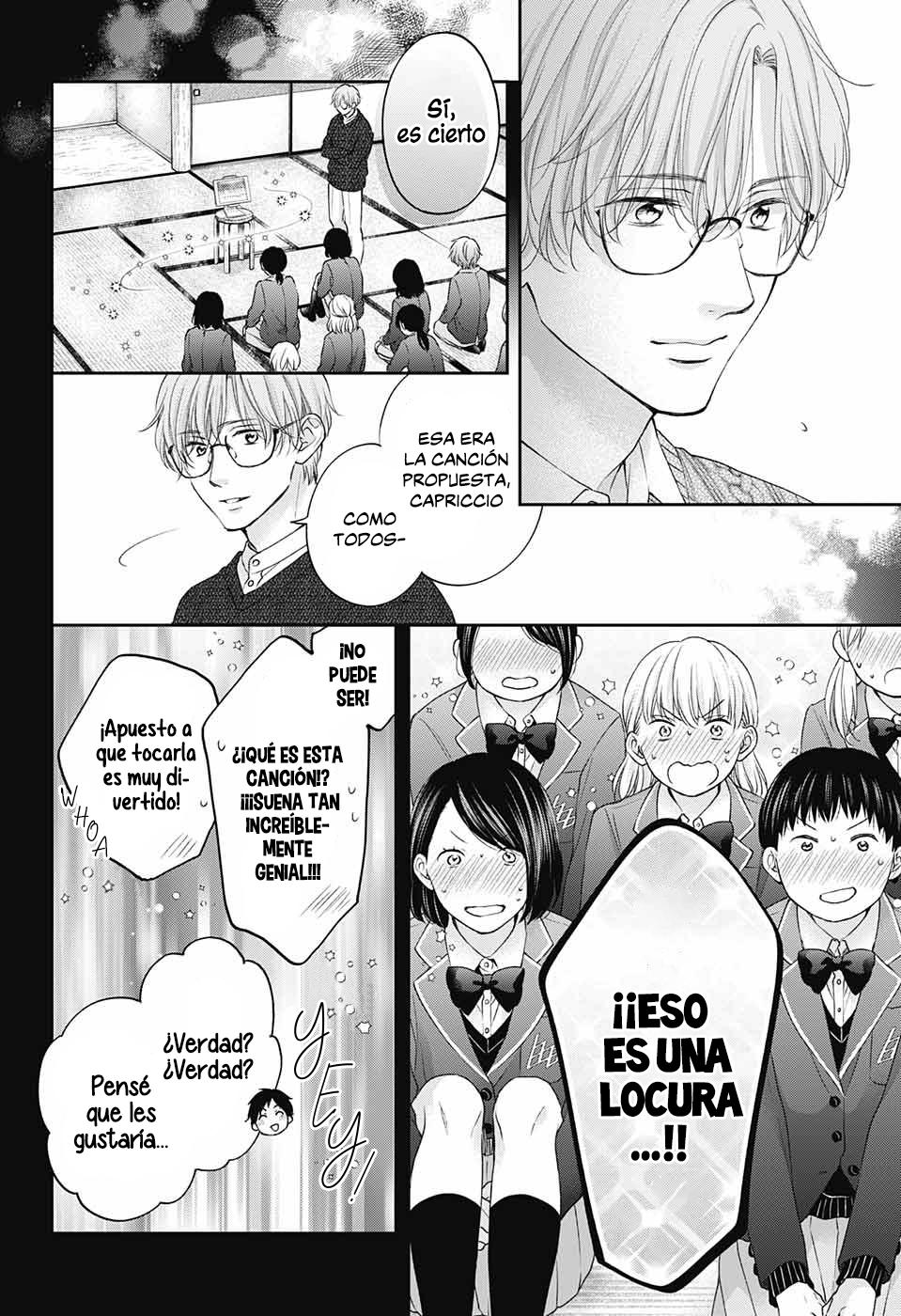 Read Kono Oto Tomare! (ES) Manga Online