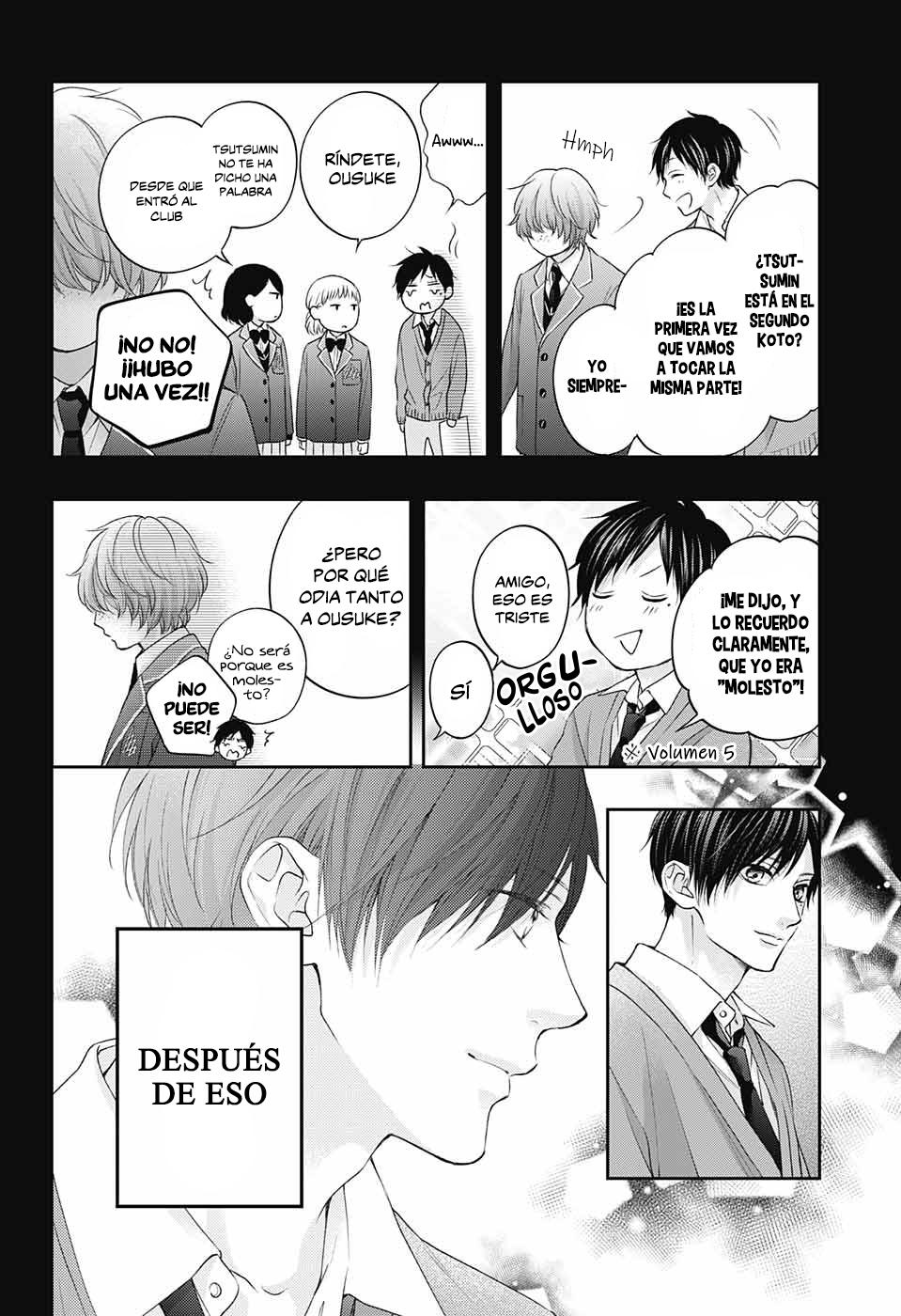 Read Kono Oto Tomare! (ES) Manga Online
