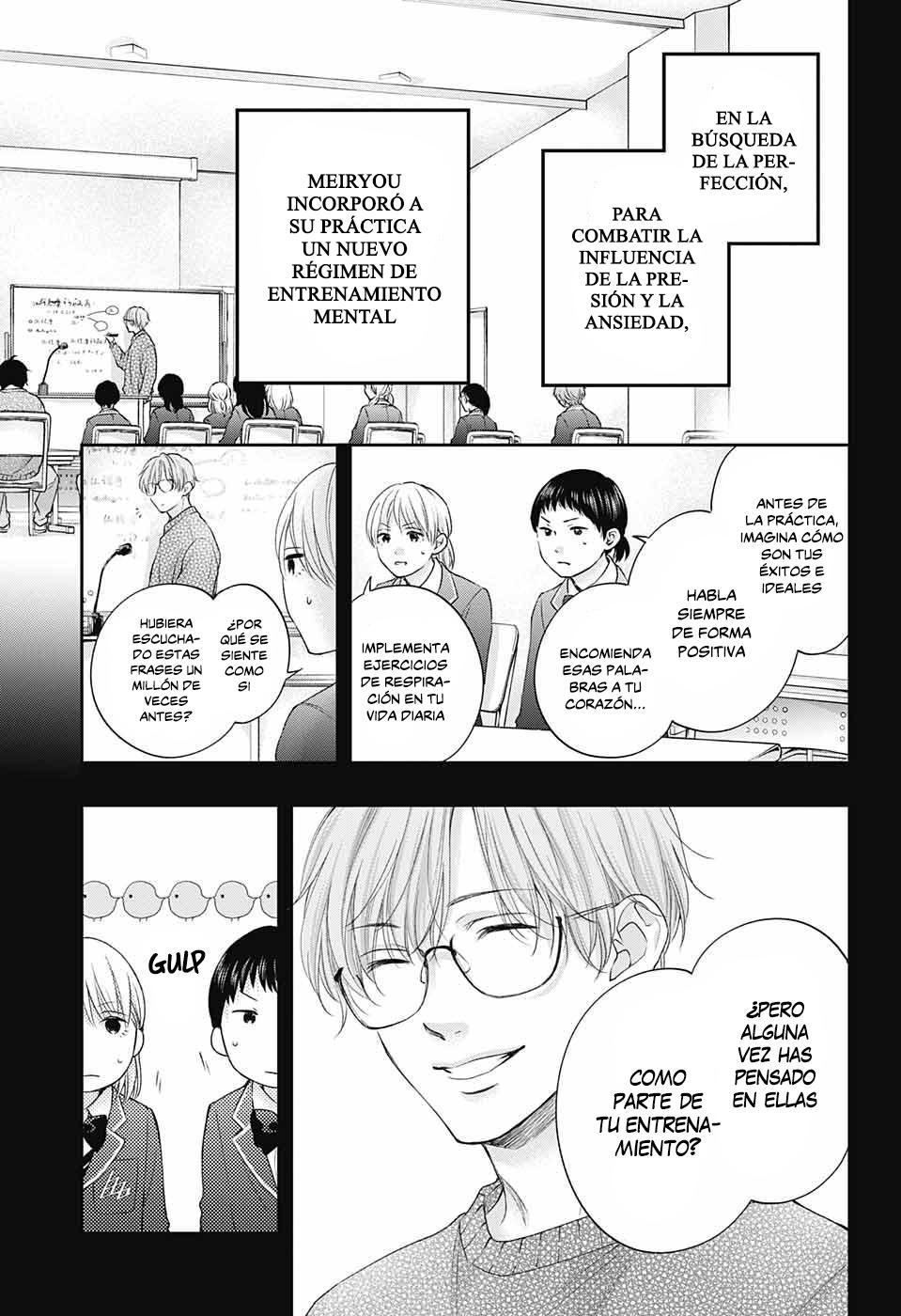 Read Kono Oto Tomare! (ES) Manga Online