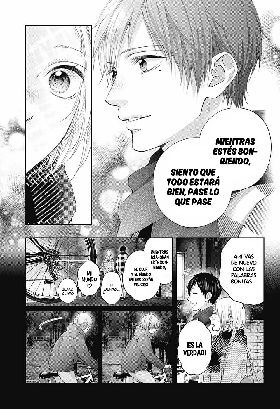 Read Kono Oto Tomare! (ES) Manga Online