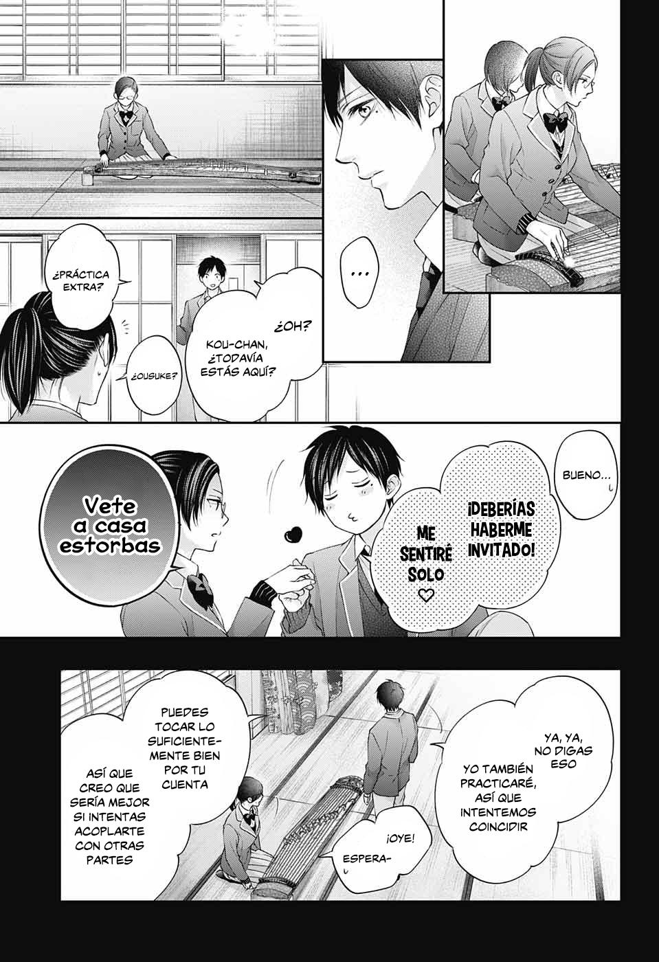 Read Kono Oto Tomare! (ES) Manga Online