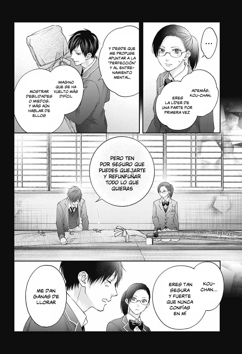Read Kono Oto Tomare! (ES) Manga Online