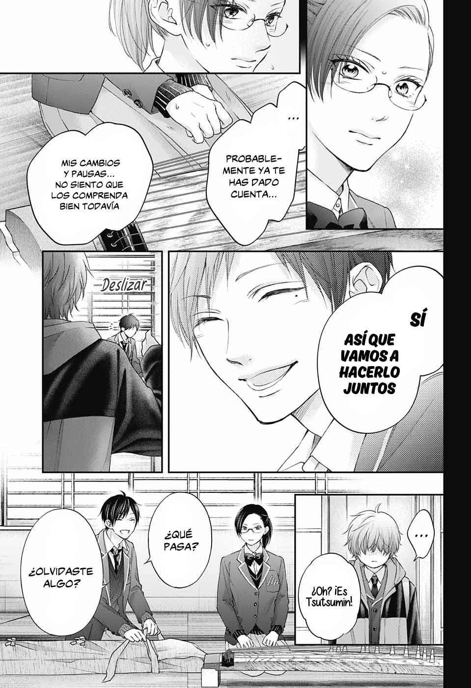 Read Kono Oto Tomare! (ES) Manga Online