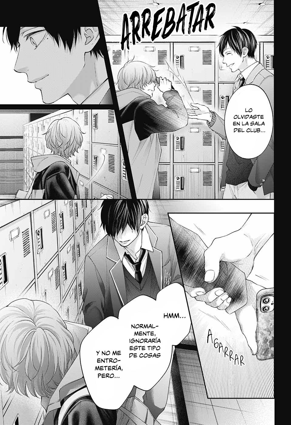 Read Kono Oto Tomare! (ES) Manga Online