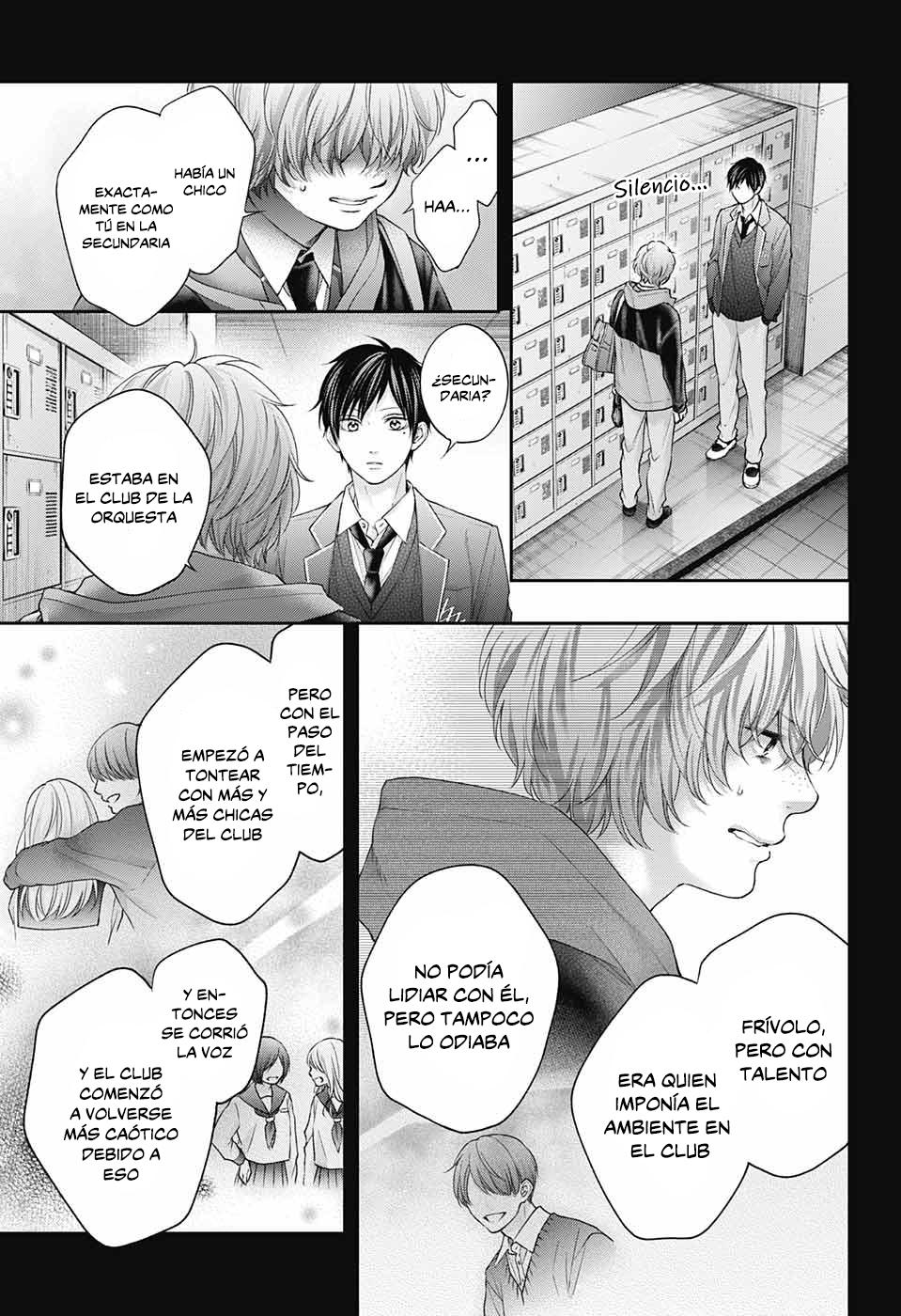 Read Kono Oto Tomare! (ES) Manga Online
