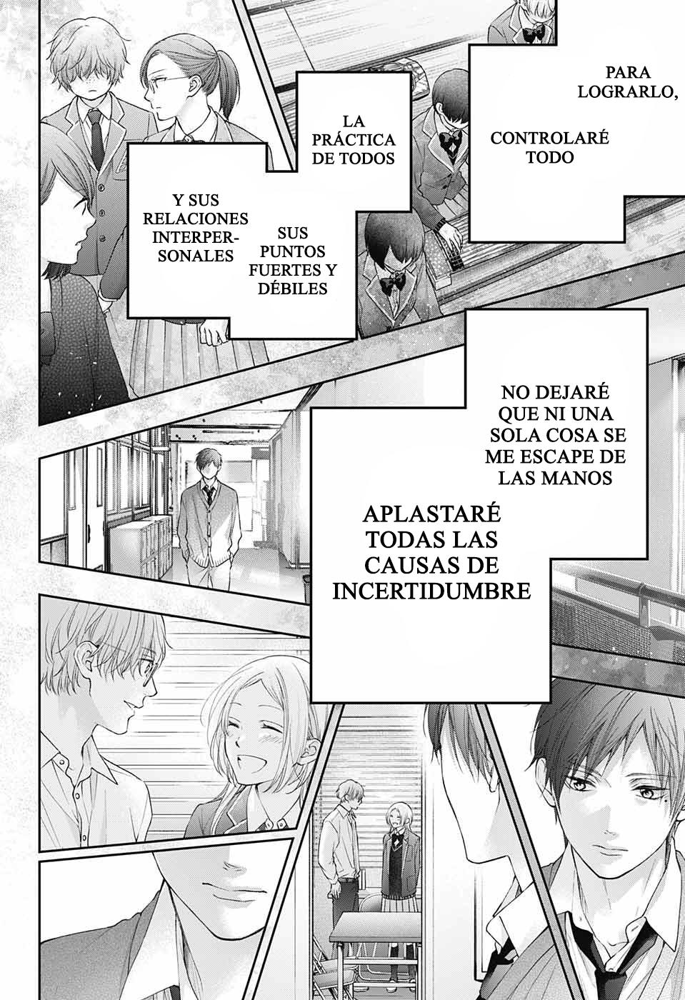 Read Kono Oto Tomare! (ES) Manga Online