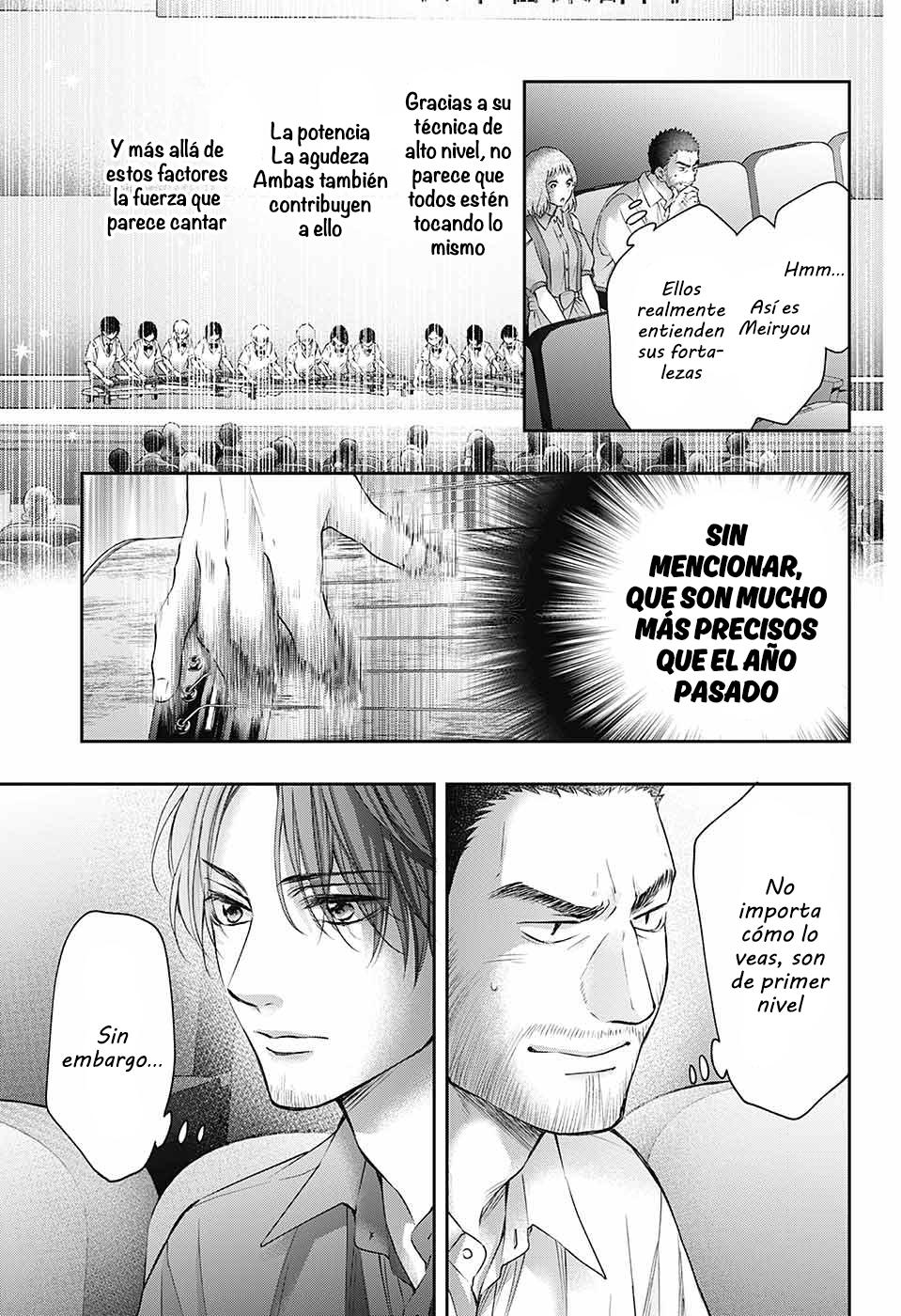 Read Kono Oto Tomare! (ES) Manga Online