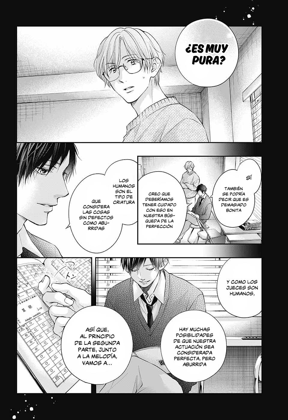 Read Kono Oto Tomare! (ES) Manga Online