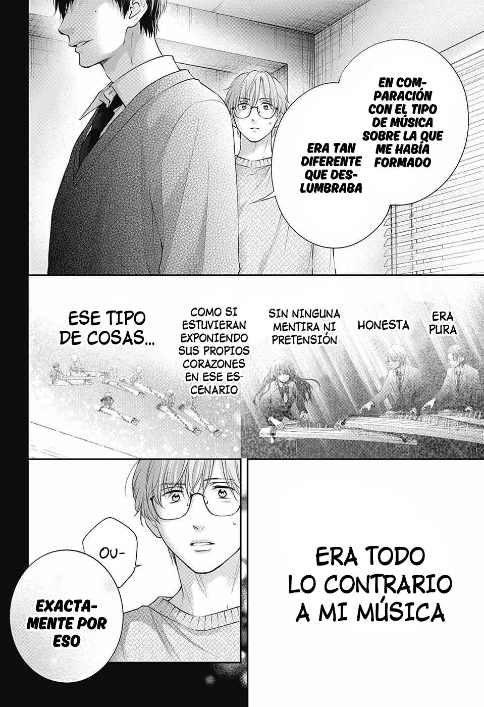 Read Kono Oto Tomare! (ES) Manga Online