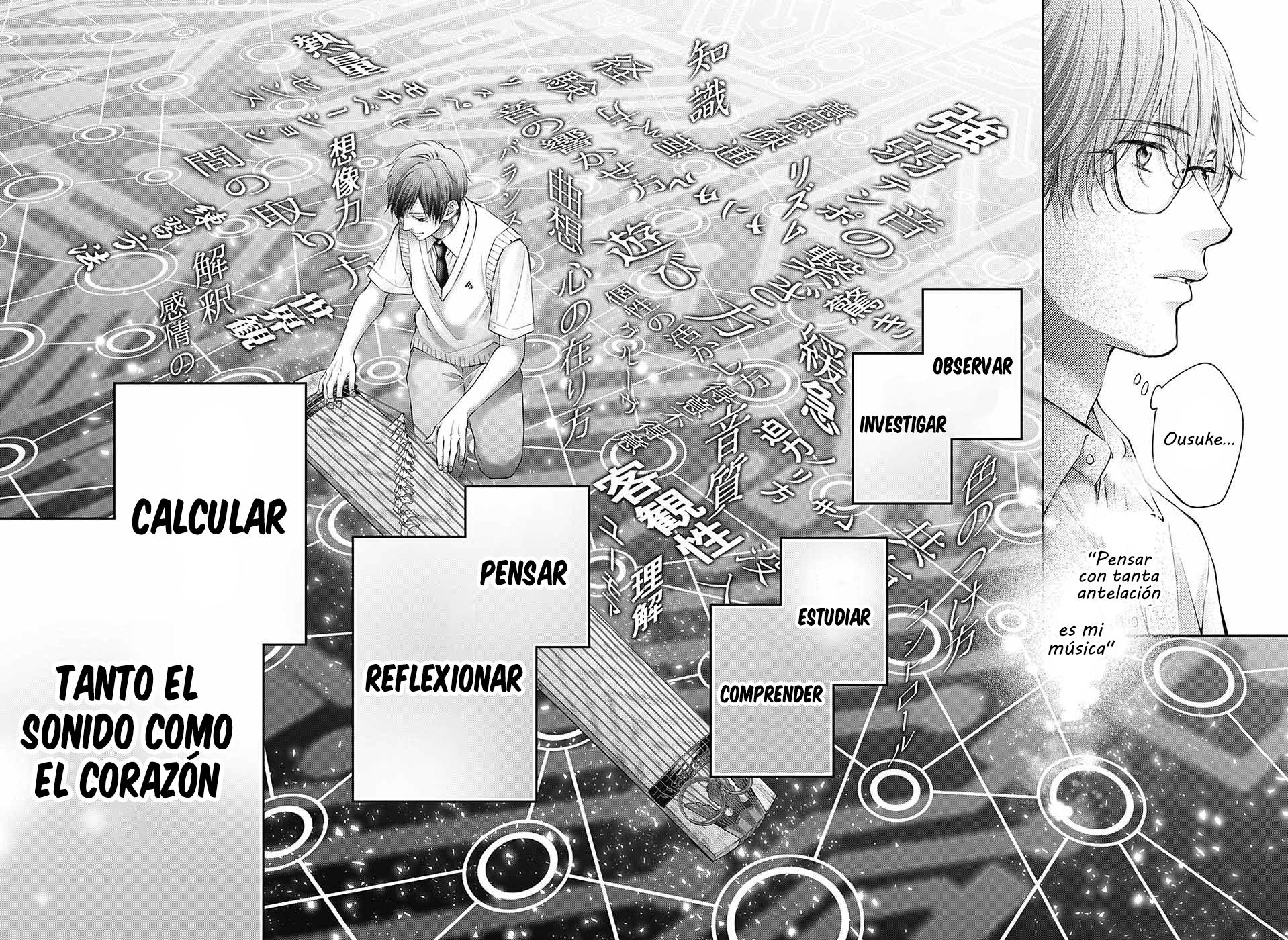Read Kono Oto Tomare! (ES) Manga Online