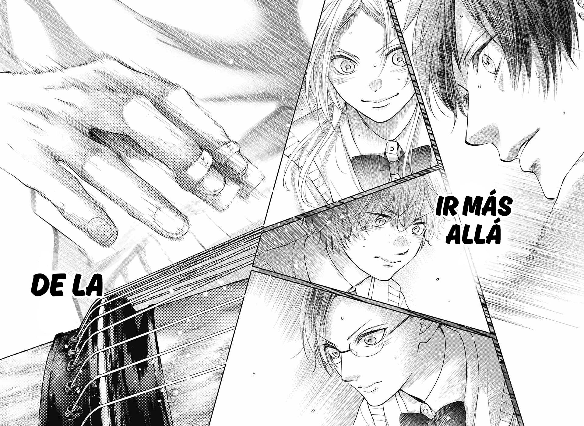 Read Kono Oto Tomare! (ES) Manga Online