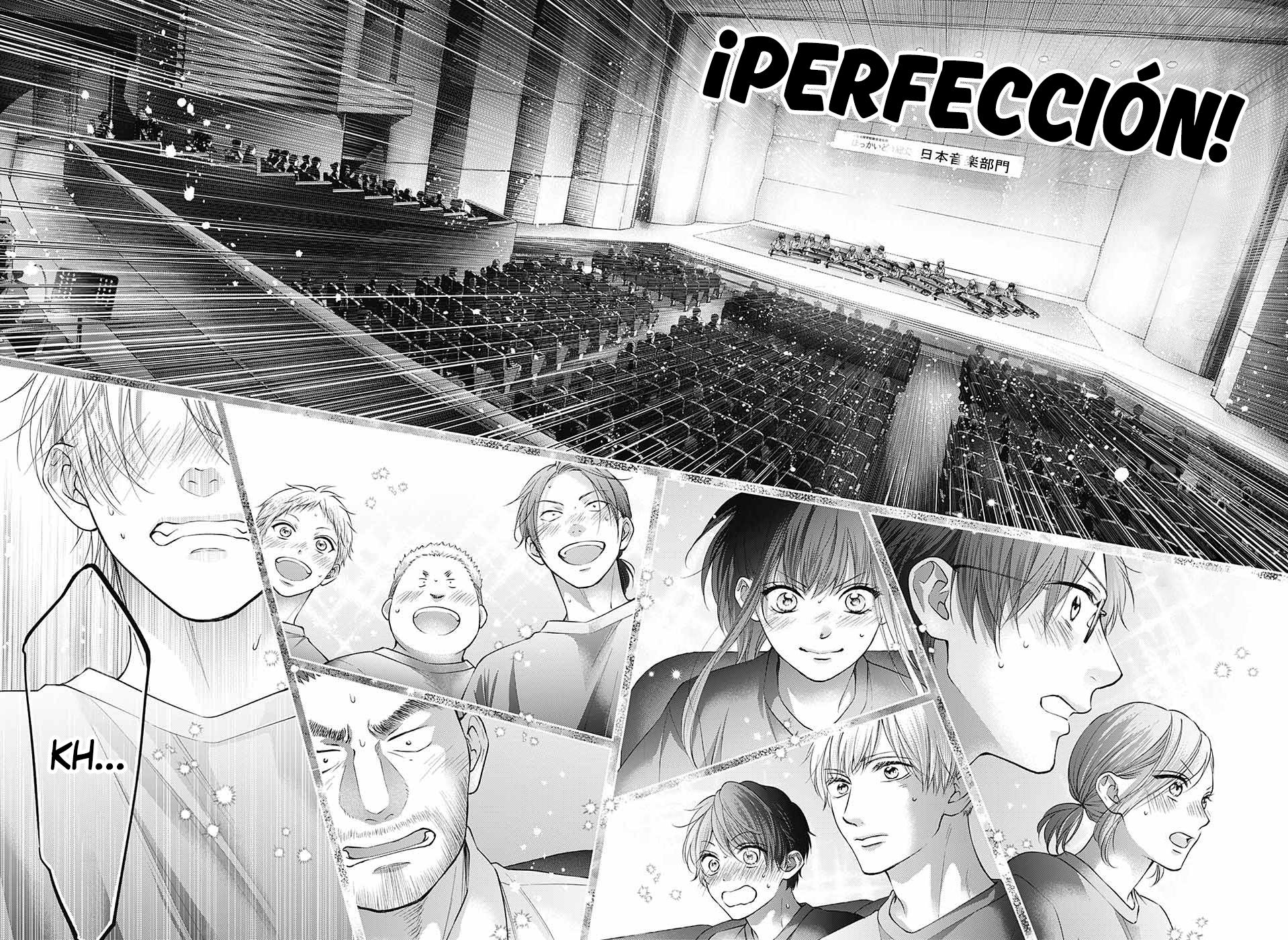 Read Kono Oto Tomare! (ES) Manga Online