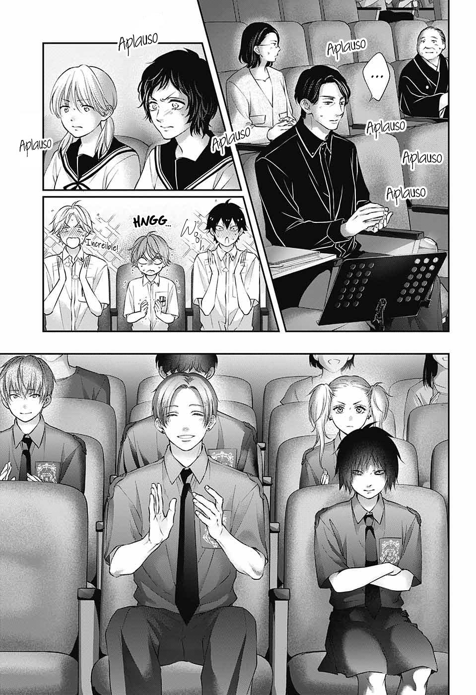Read Kono Oto Tomare! (ES) Manga Online