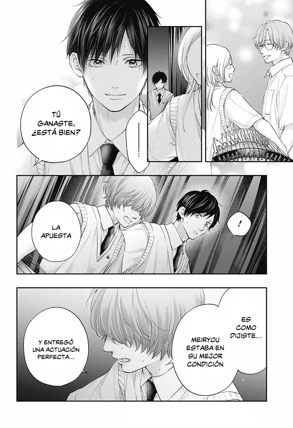 Read Kono Oto Tomare! (ES) Manga Online