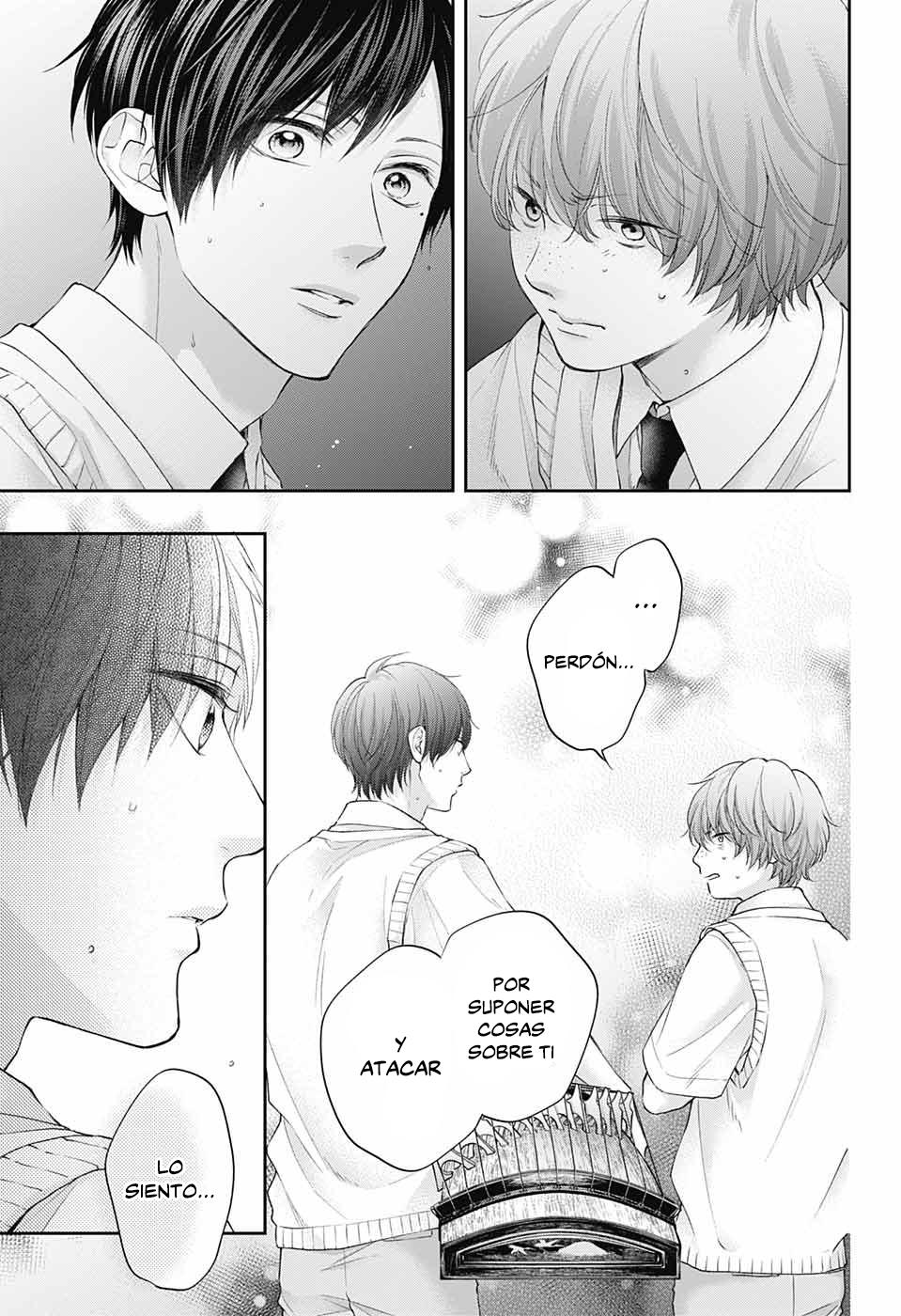 Read Kono Oto Tomare! (ES) Manga Online
